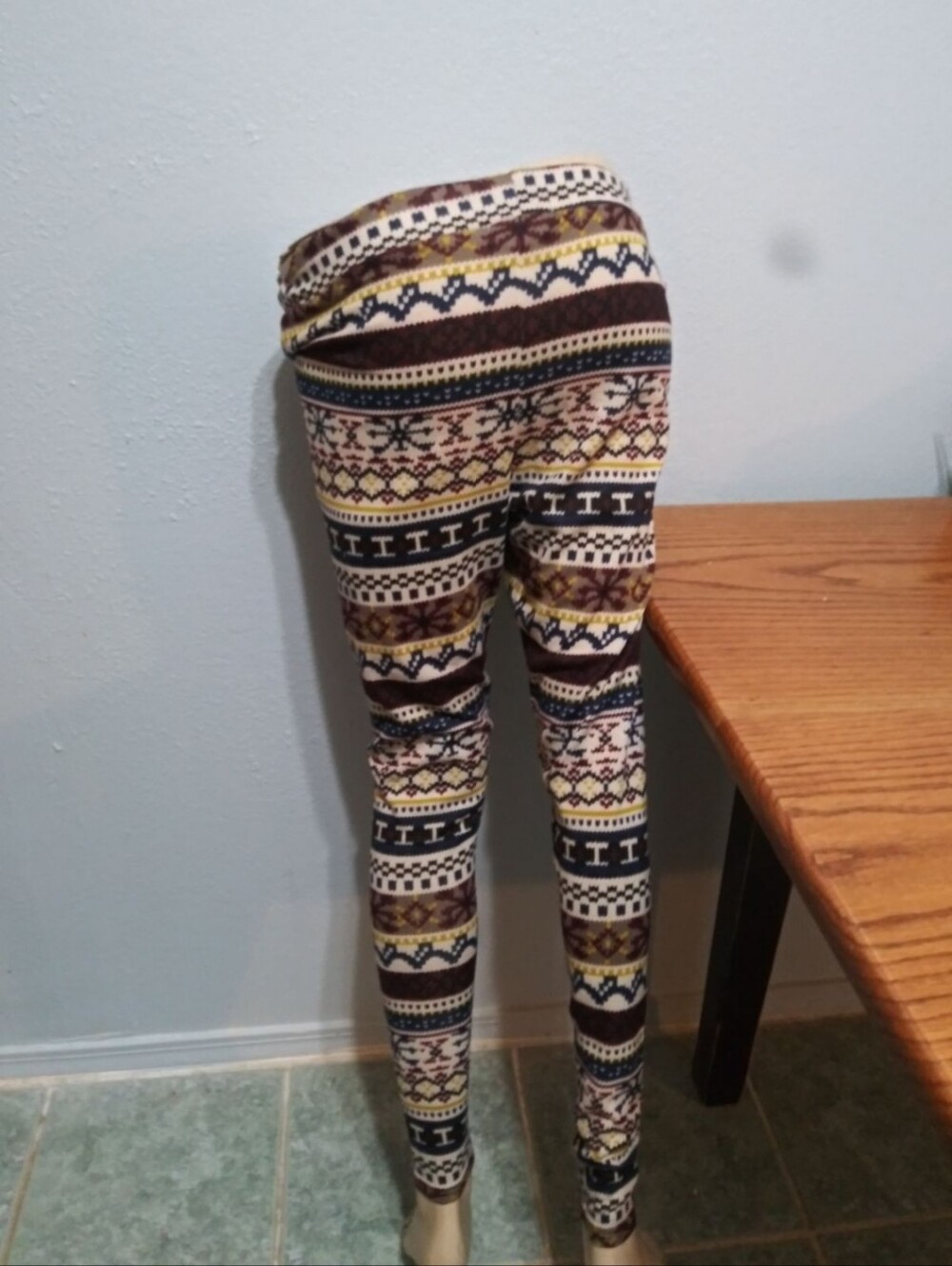 Ryu Printed Leggings